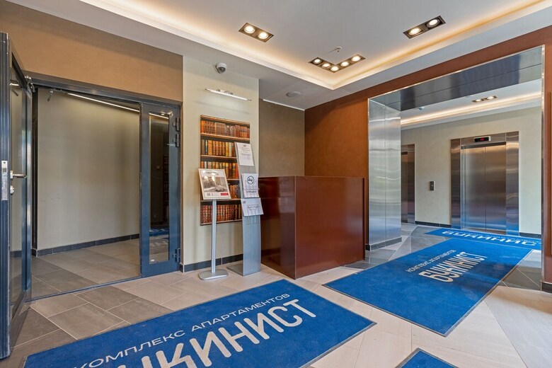 Apartment Butlerova 7b - 2