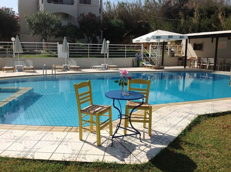 Aparthotel Andysgardens