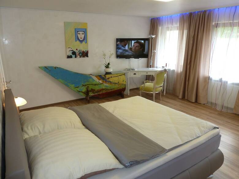Apartamentos Ferienwohnung Jeremy