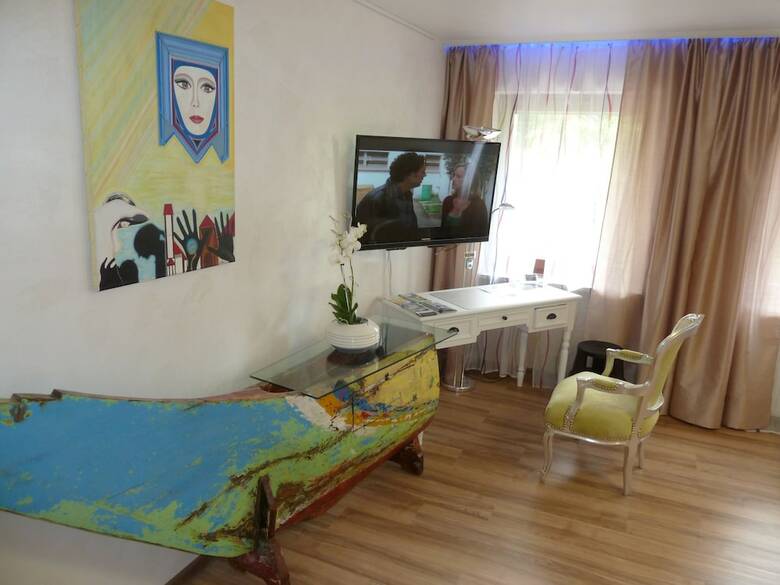 Apartamentos Ferienwohnung Jeremy