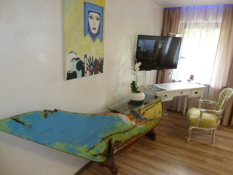 Apartamentos Ferienwohnung Jeremy