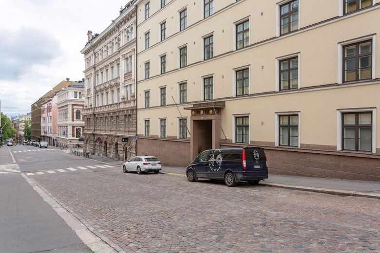 Apartamentos Wehost Korkeavuorenkatu 39