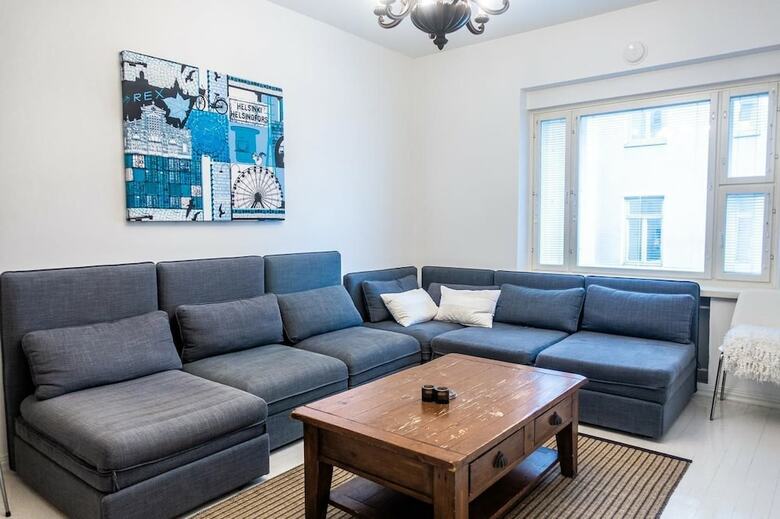 Apartamentos Wehost Merimiehenkatu 39