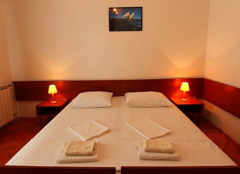 Hotel Guest House Zec-lopud
