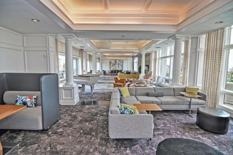 Aparthotel Modern Apartments In Back Bay By Barsala