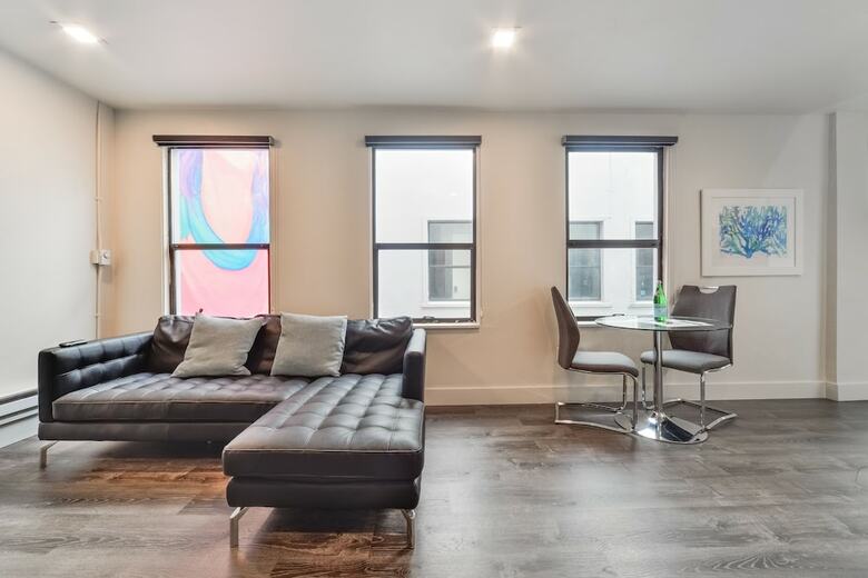 Aparthotel Modern Apartments In Back Bay By Barsala
