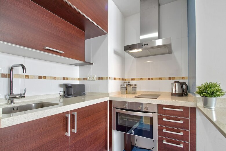 Apartamentos Pacifico Beach Suites III