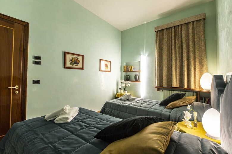 Apartamento Marco Polo Deluxe R&r