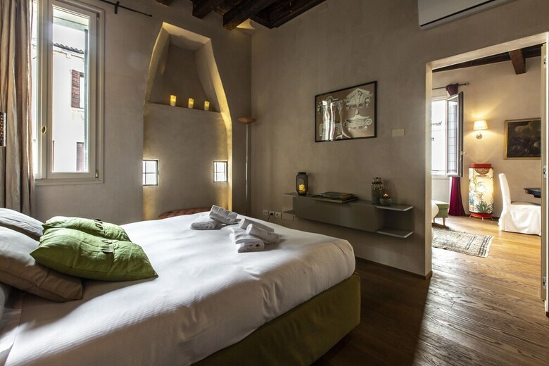Apartamento Santa Fosca Canal View R&r