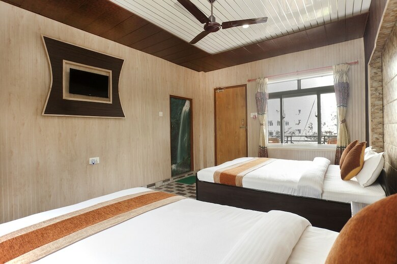 Oyo 485 Hotel Holy Lodge Annexe