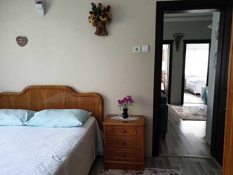 Apartamento Seremet Tatil Evi