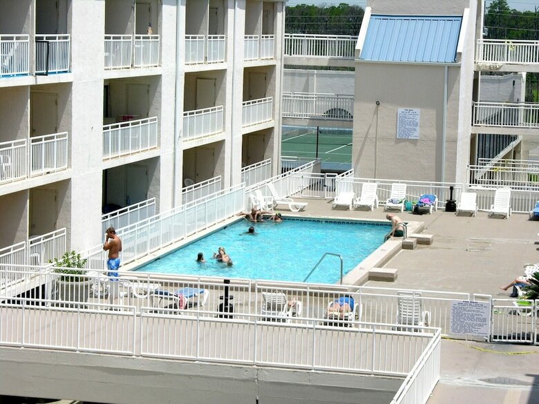 Sugar Beach 201 - Two Bedroom Condo