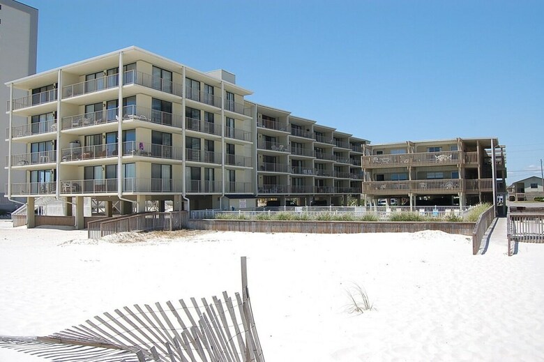 Gulf Village 106 Condo