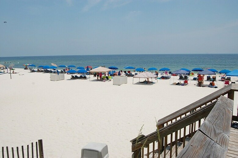 Seaside Beach  Racquet 2105 - Two Bedroom Condo