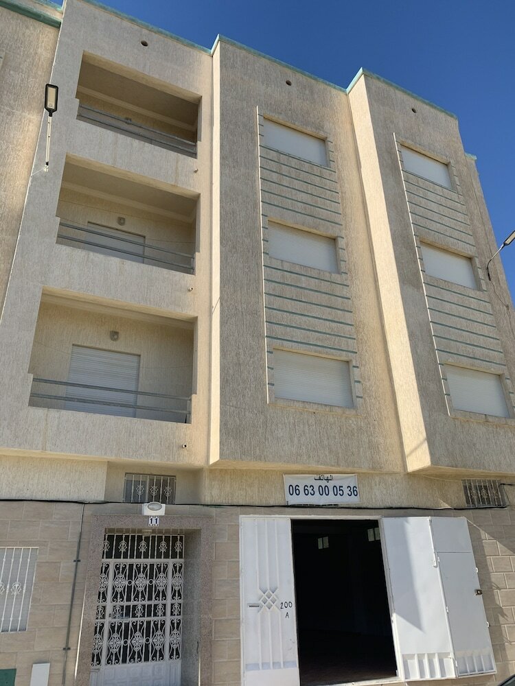Apartamento Residencia Anouar