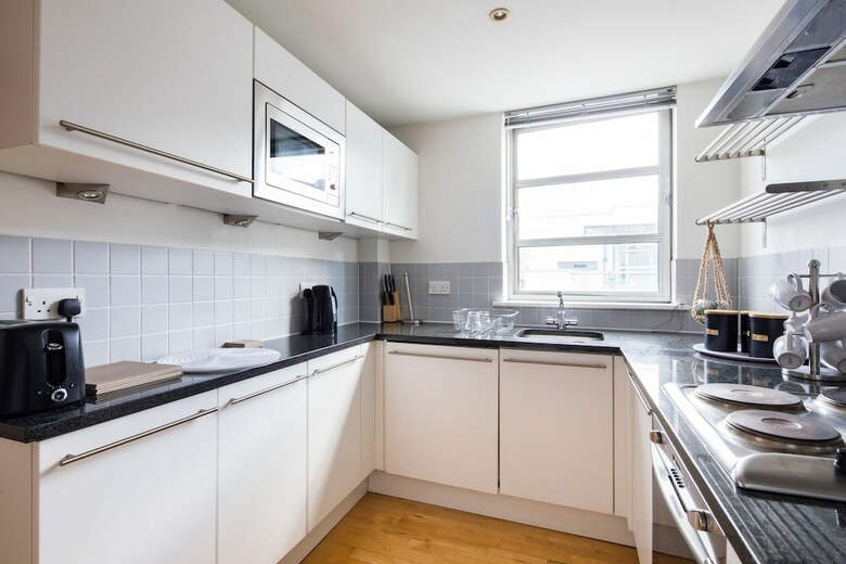 Apartamentos St Clements House
