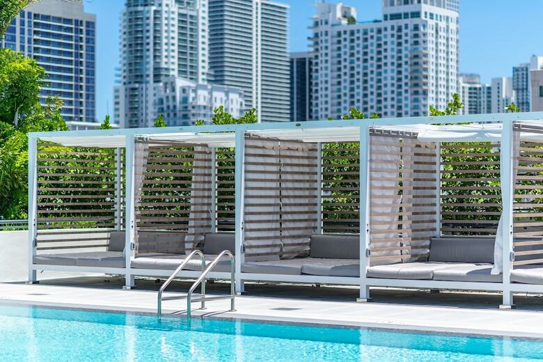 Apartamentos Bluebird Suites Downtown Brickell