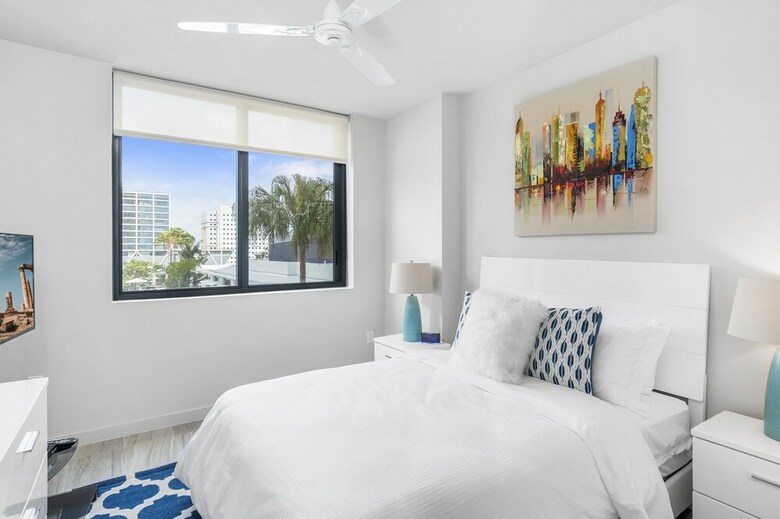 Apartamentos Bluebird Suites Downtown Brickell