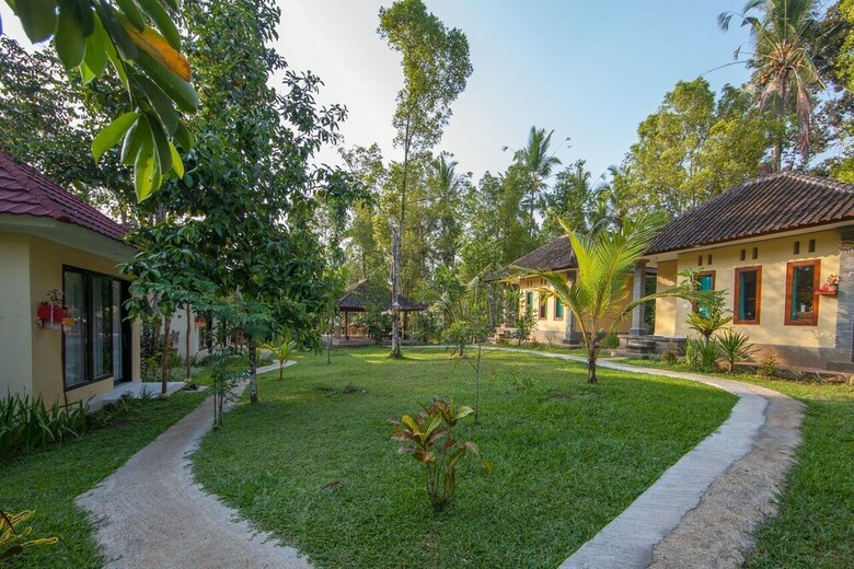 Bed & Breakfast Bali Green Guest House