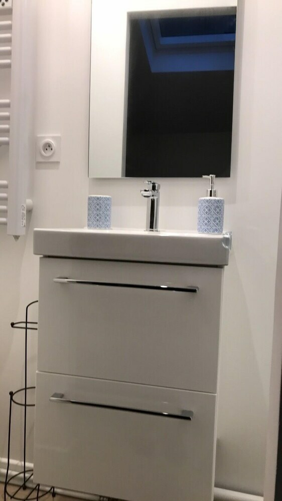 Apartamento 2 Pi�ces Atelier Cosy Au C?ur de Dijon