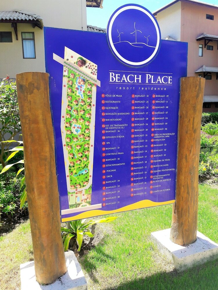 Beach Place Resort By Dm Apartments