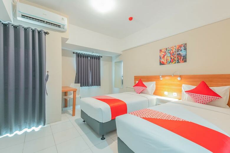 Hostal Oyo 750 Flagship Mont Blanc