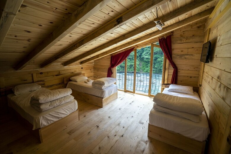 Hotel Megza Bungalov Ayder Otel