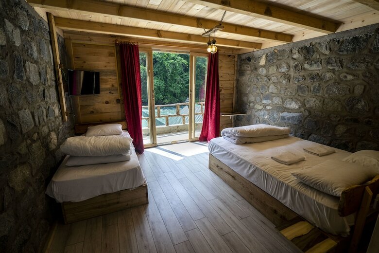 Hotel Megza Bungalov Ayder Otel