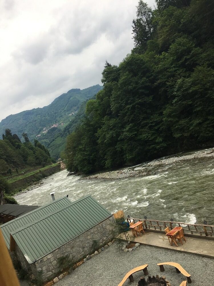 Hotel Megza Bungalov Ayder Otel