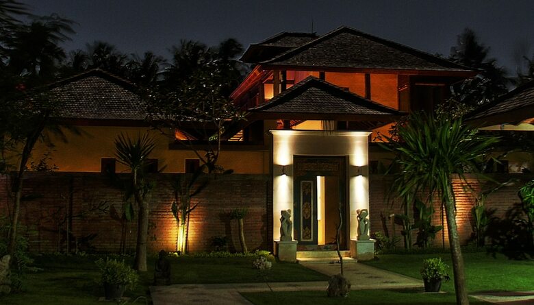 Hotel Nusa Indah Villa