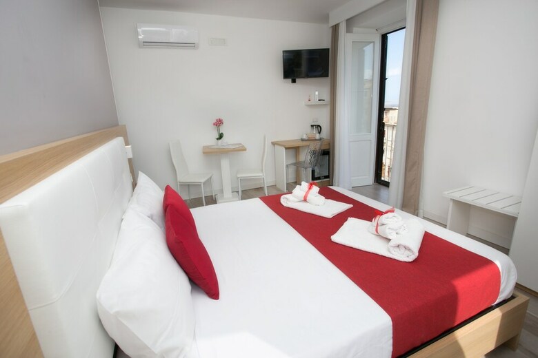 B&B Island Tropea Vista Mare