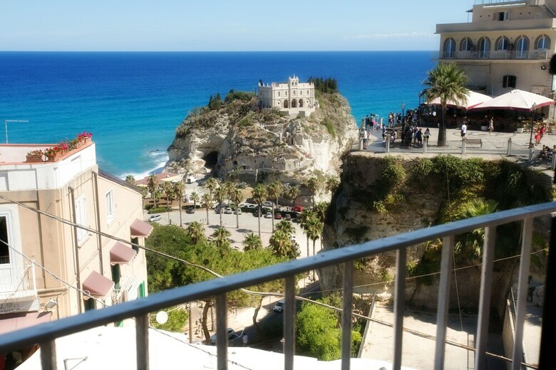 B&B Island Tropea Vista Mare