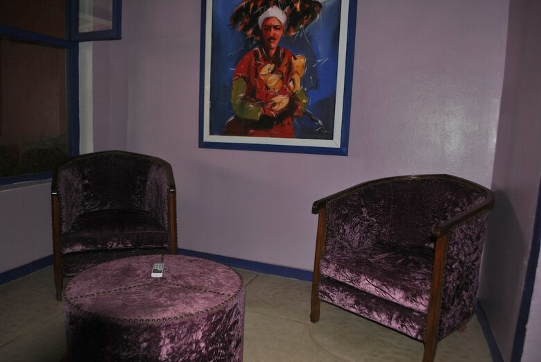 Hotel Auberge Kasbah Darla