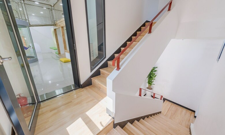 I Pluss Poolviller Pension