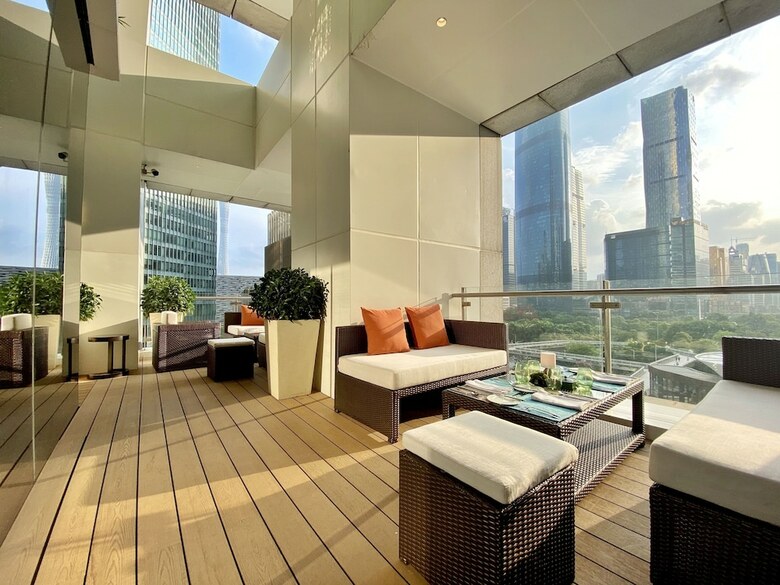 Hotel Jumeirah Guangzhou