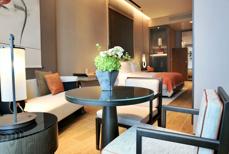 Hotel Jumeirah Guangzhou