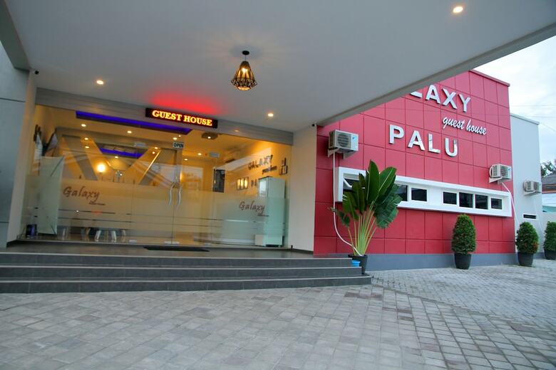 Hotel Oyo 1100 Galaxy Guesthouse
