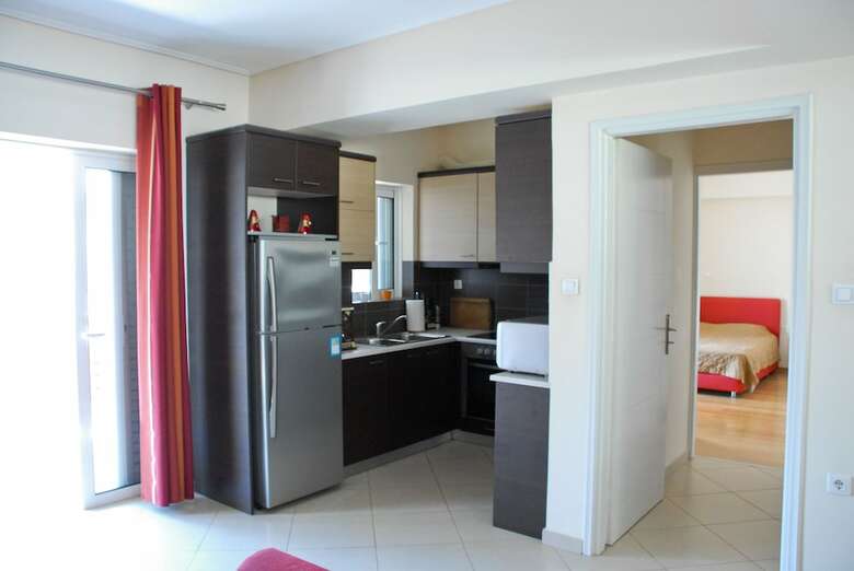 Apartamentos Brand New Amazing Flat In Neos Kosmos