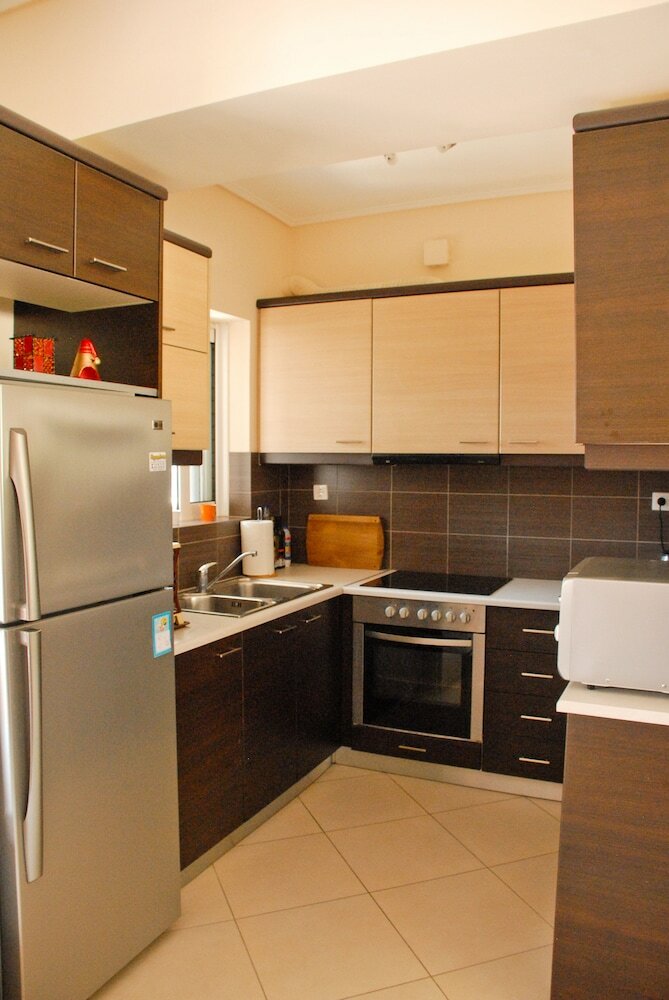 Apartamentos Brand New Amazing Flat In Neos Kosmos