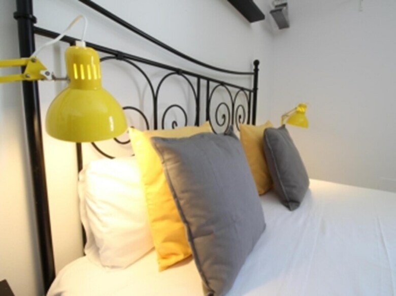 Apartamentos Del Parque Flats Estudio Solarium Molinillo