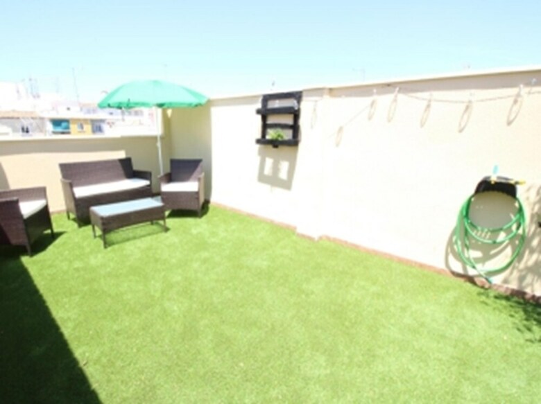 Apartamentos Del Parque Flats Estudio Solarium Molinillo