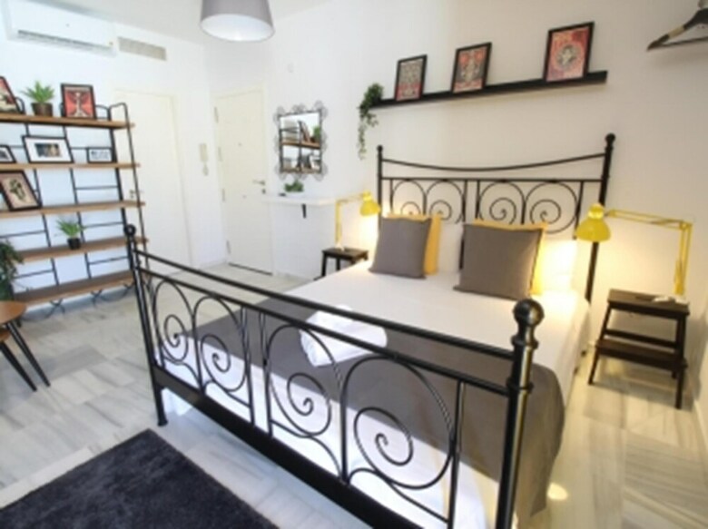 Apartamentos Del Parque Flats Estudio Solarium Molinillo