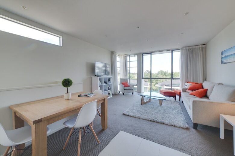 Central Taupo 3 Bed Apartment