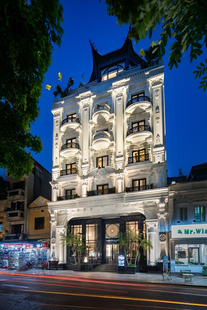 La Sinfon�a Del Rey Hotel & Spa