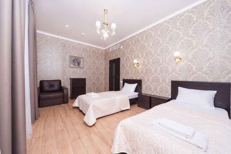 Hotel Apartamenty Na Bolshom Fontane