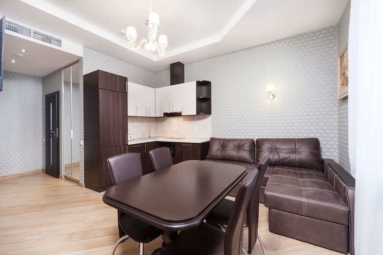 Hotel Apartamenty Na Bolshom Fontane