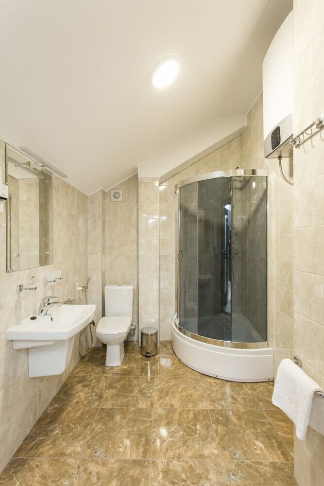 Hotel Apartamenty Na Bolshom Fontane