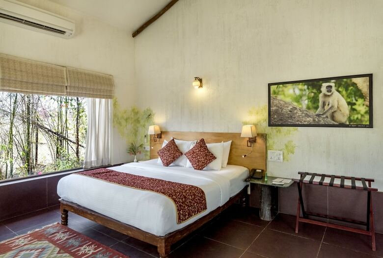 Apartamento The Riverwood Forest Retreat-pench