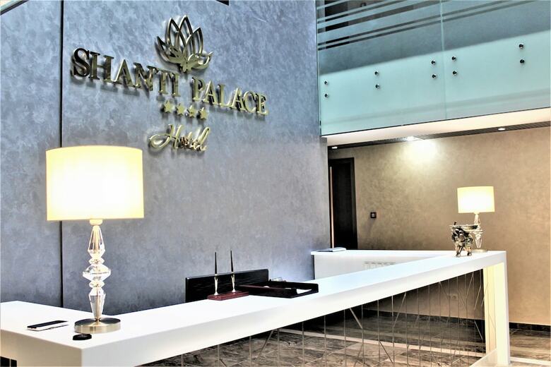 Shanti Palace Hotel