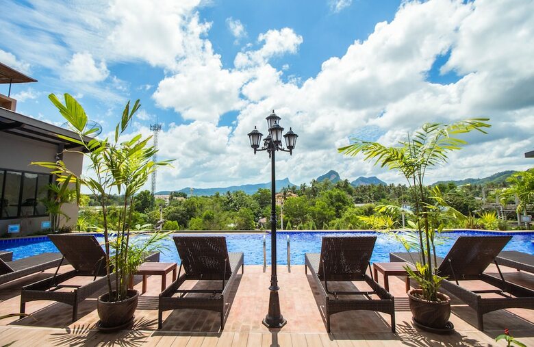 Hotel Capital O776 Phu Dahla Residences